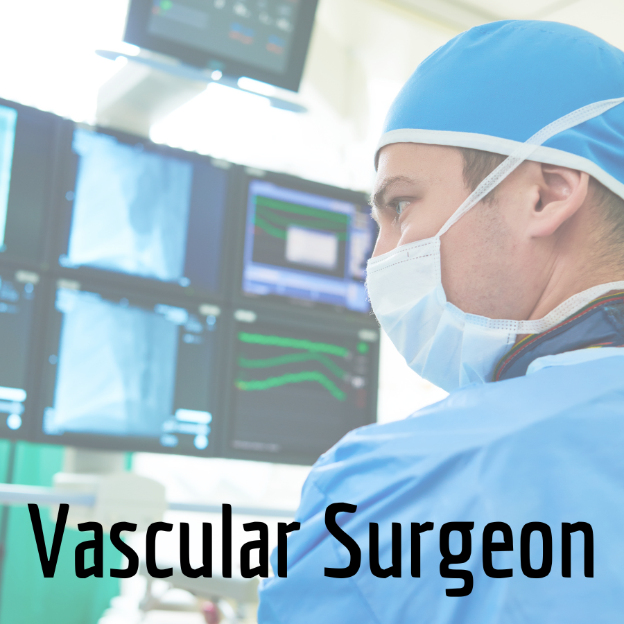 Why do I need a vascular surgeon?